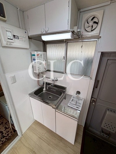 霜降コーポ キッチン