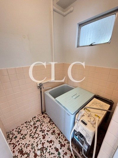 霜降コーポ 風呂画像