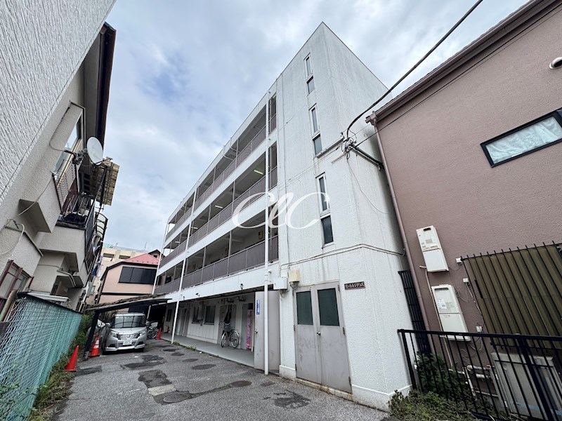 道ヶ島レジデンス 201号室 外観