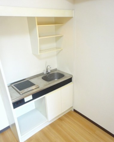 ライオンズマンション小岩第5 キッチン