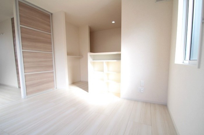 アルビネス東十条  リビング