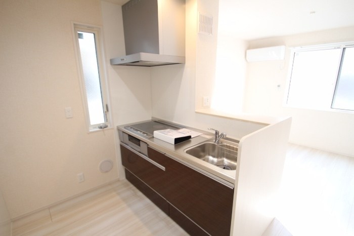 アルビネス東十条  キッチン