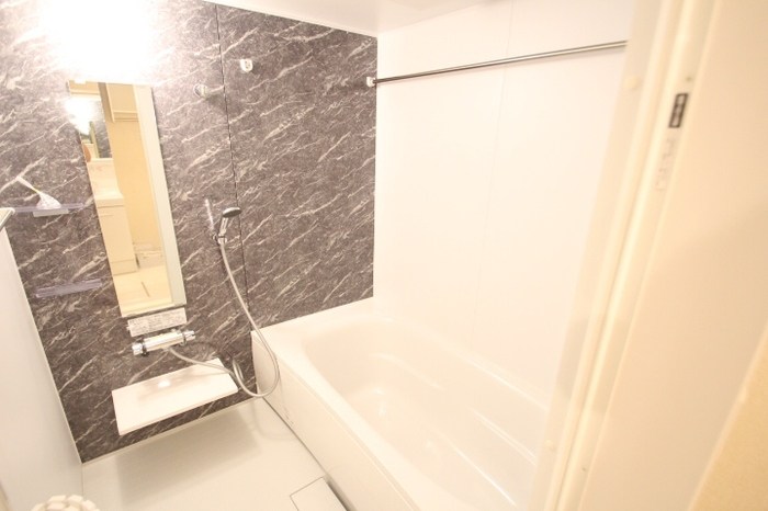 アルビネス東十条  風呂画像