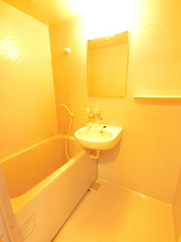 阿部松島マンション 風呂画像