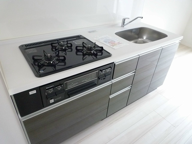 ＴＥＲＡＨＡＵＳテラハウス  キッチン