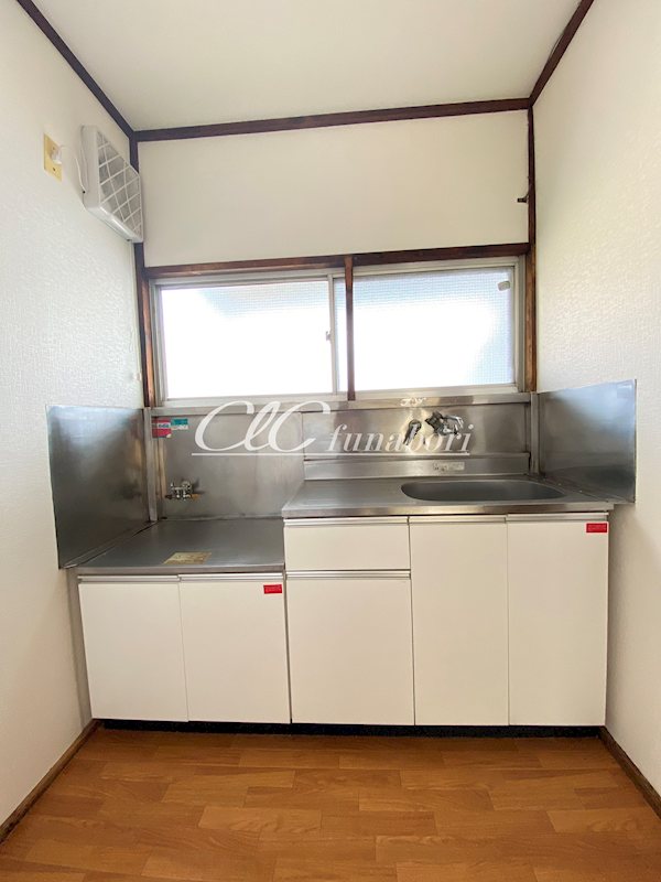 幸泉荘 キッチン