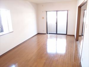 ベルフレンテⅡ リビング