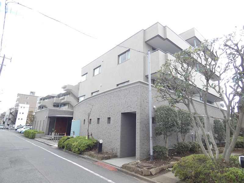 FOREST　HOUSE 外観