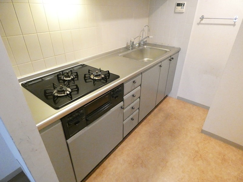 FOREST　HOUSE キッチン