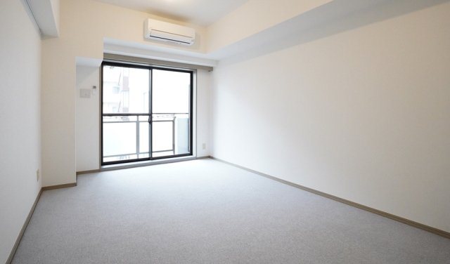 千駄木リリエンハイム リビング