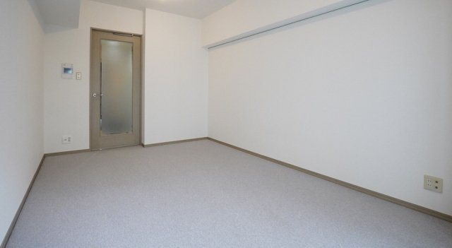 千駄木リリエンハイム ベッドルーム