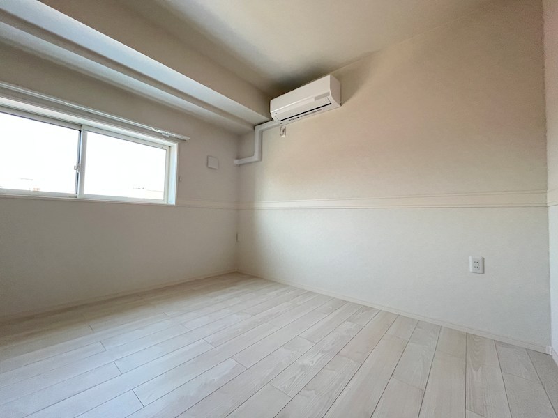 BowHouse3 ベッドルーム