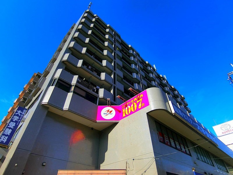 関寅ビル第２ 804号室 外観