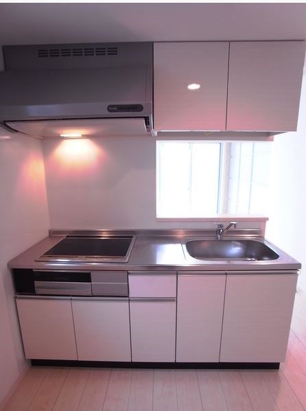 リブリソフィア中央 キッチン