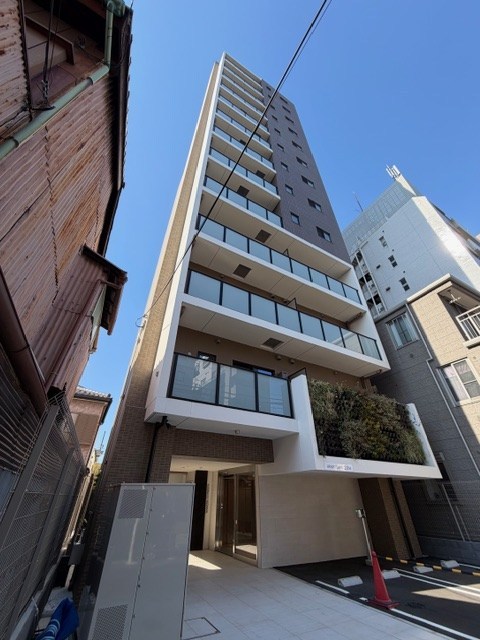 カパリリ小岩 外観