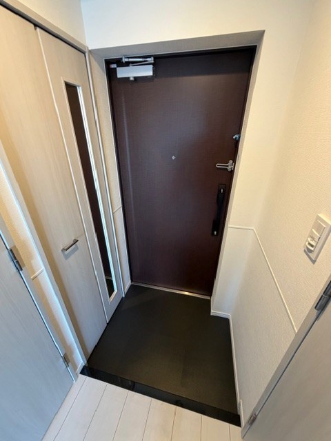 カパリリ小岩 玄関