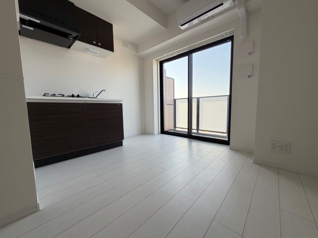 カパリリ小岩 リビング