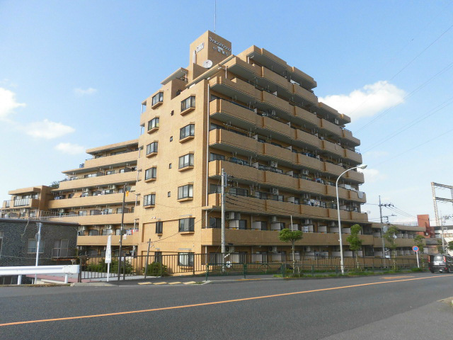 ライオンズマンション小岩第5 外観