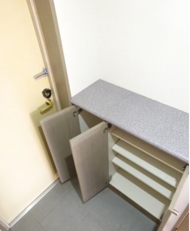 ライオンズマンション小岩第5 玄関