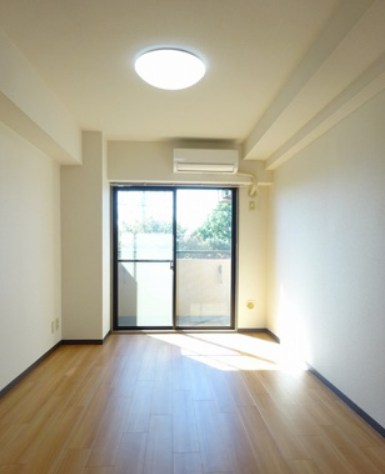 ライオンズマンション小岩第5 リビング