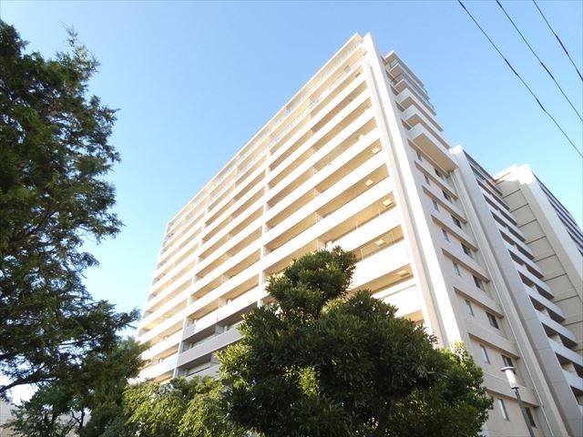 イニシアフォレスト町屋  外観