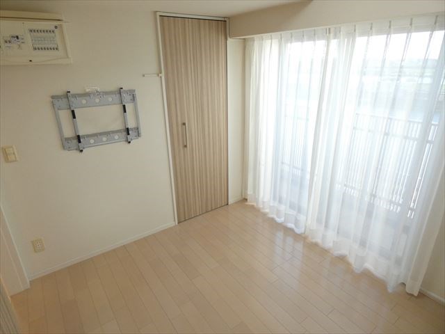 イニシアフォレスト町屋  ベッドルーム