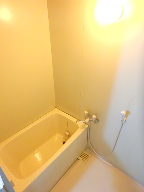 ヴェーネル滝沢  風呂画像