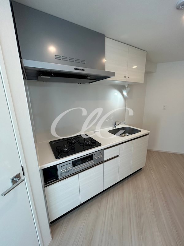 コンフォリア・リヴ千住 キッチン