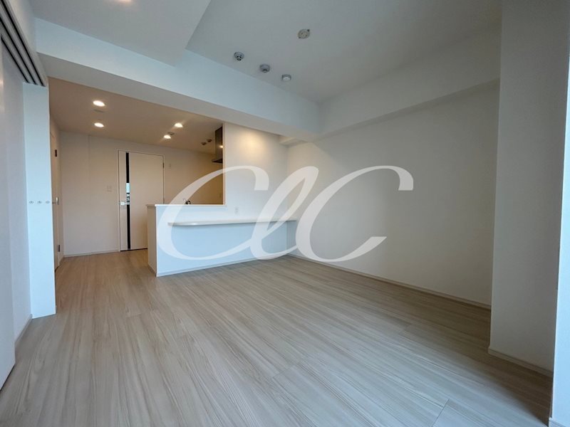 コンフォリア・リヴ千住 リビング