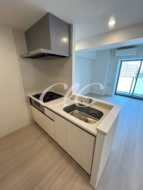 コンフォリア・リヴ千住 キッチン