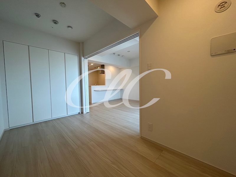 コンフォリア・リヴ千住 ベッドルーム