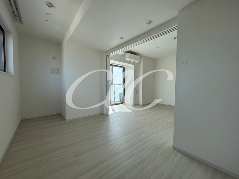 コンフォリア・リヴ千住 ベッドルーム