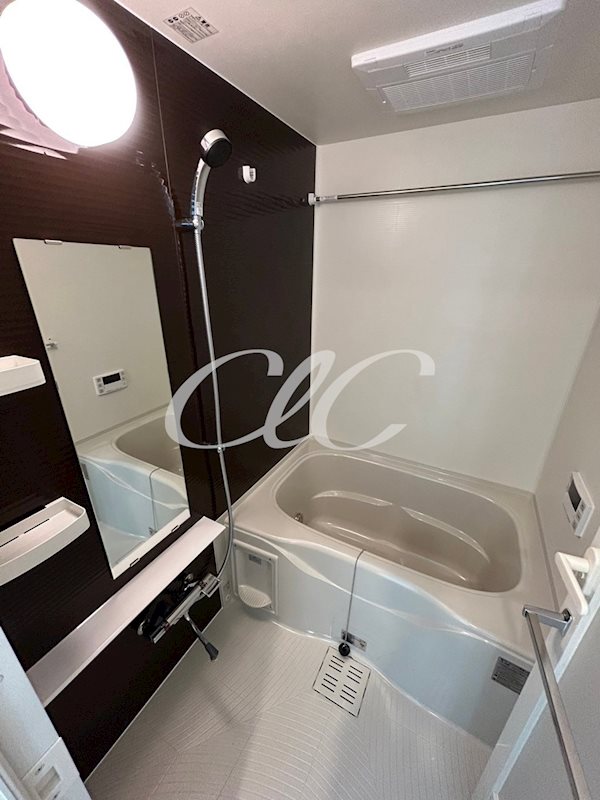 コンフォリア・リヴ千住 風呂画像