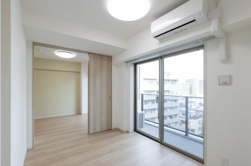 ORSUS　三ノ輪 ベランダ