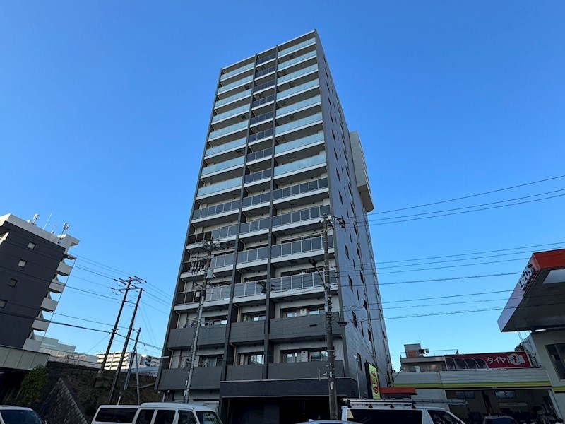 パレステージ大島 外観写真