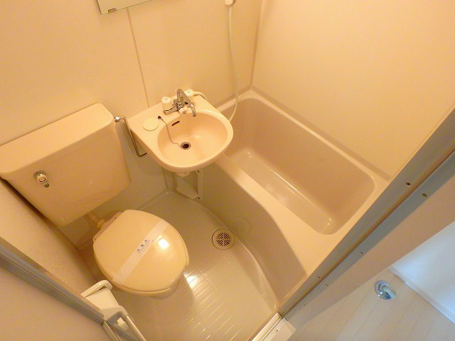 エルプレミア平井  風呂画像