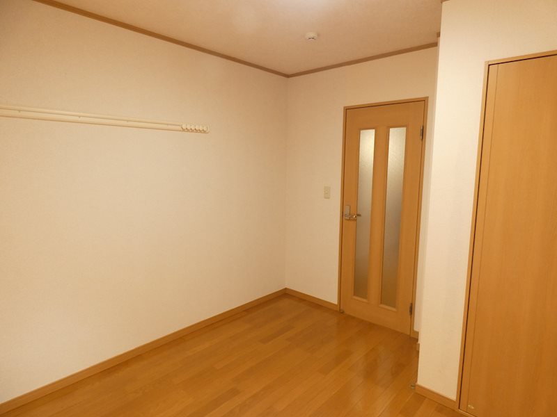 パインヒル西小岩 ベッドルーム