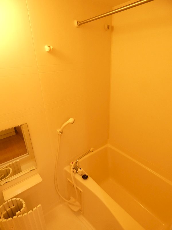 パインヒル西小岩 風呂画像