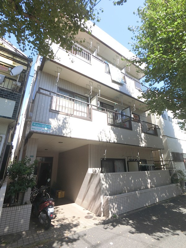 メゾンボヌール 外観