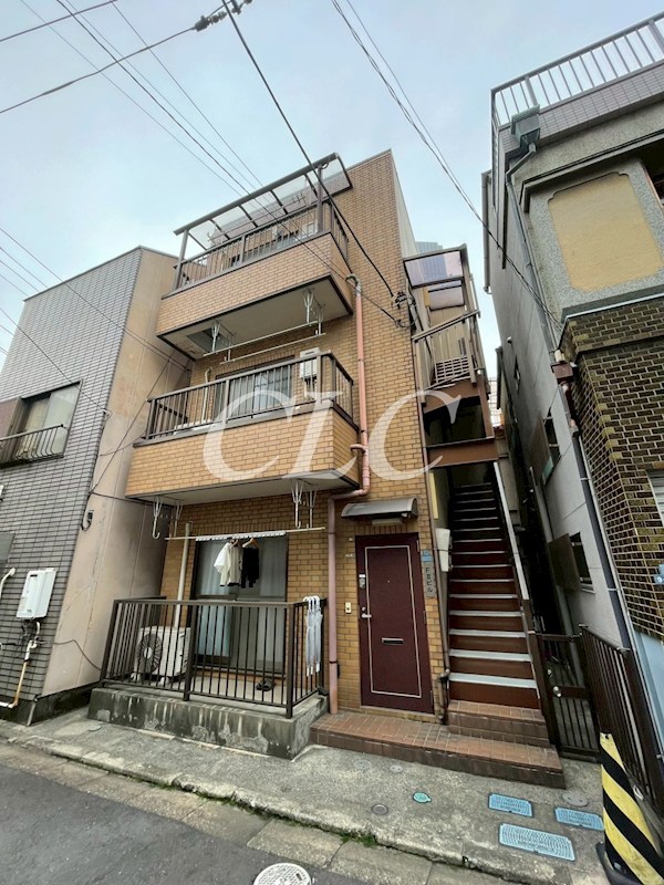 ＦⅡビル 201号室 外観