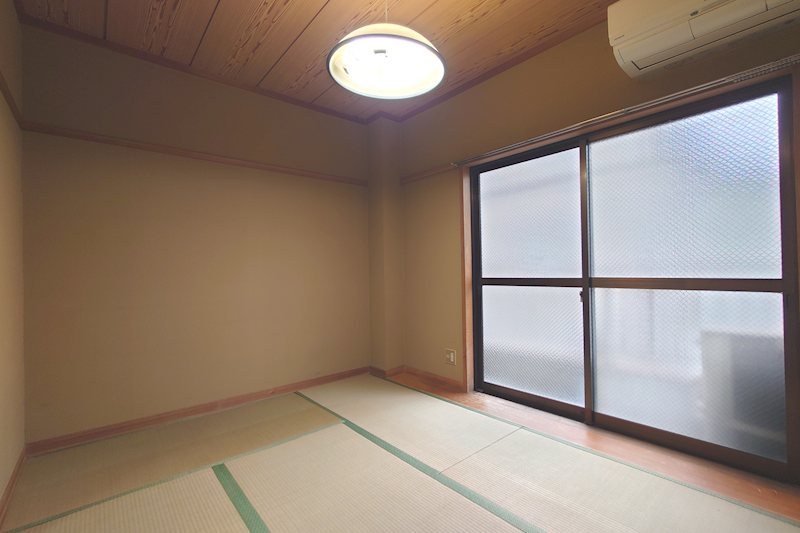 ＦⅡビル リビング