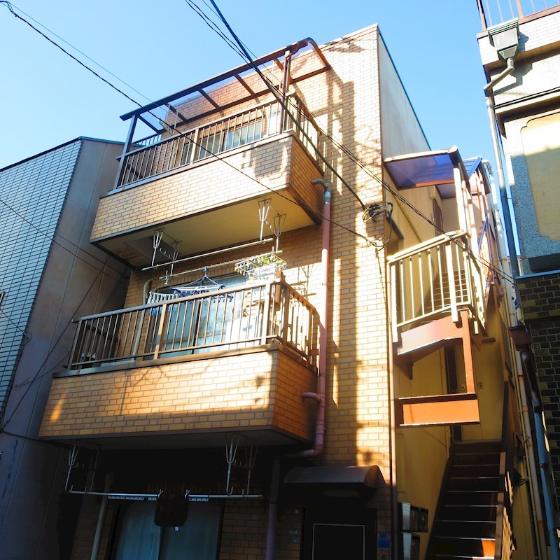 ＦⅡビル 201号室 外観