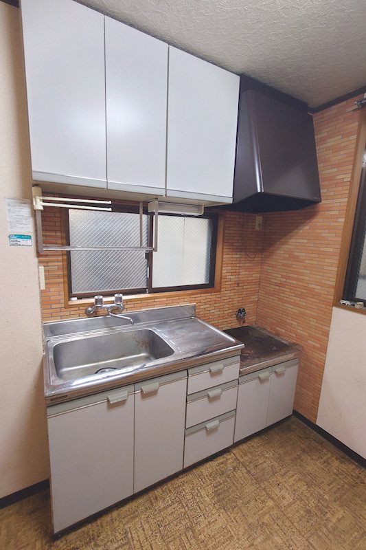 ＦⅡビル キッチン