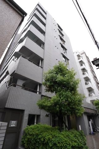 千駄木リリエンハイム 外観