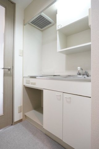 千駄木リリエンハイム キッチン