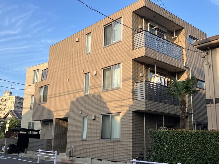 Paul　Maison 外観