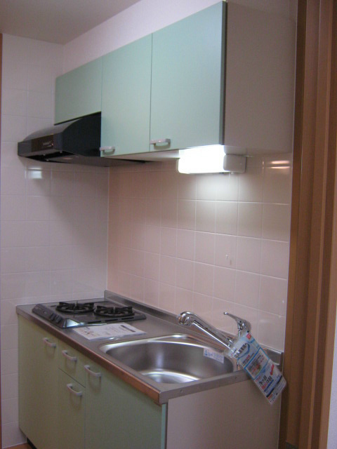 セカンドステージ キッチン