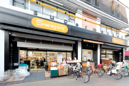 アヴァンセ西ヶ原 周辺画像10