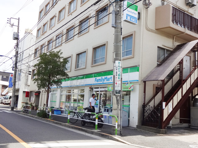 アヴァンセ西ヶ原 周辺画像7