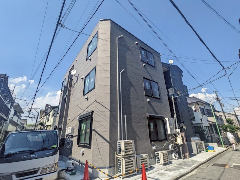 プアマエオレ 外観